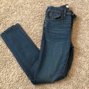 Madewell Roadtripper Jeans Like New!